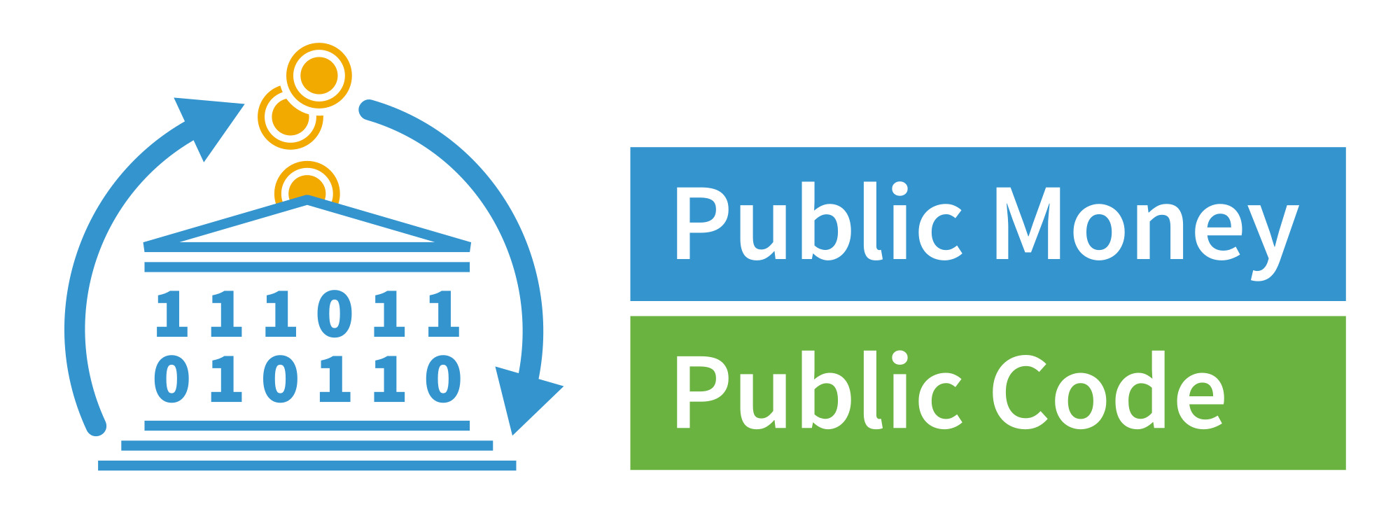 Public Money? Public Code!